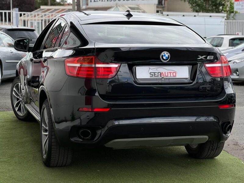 BMW X6 2012