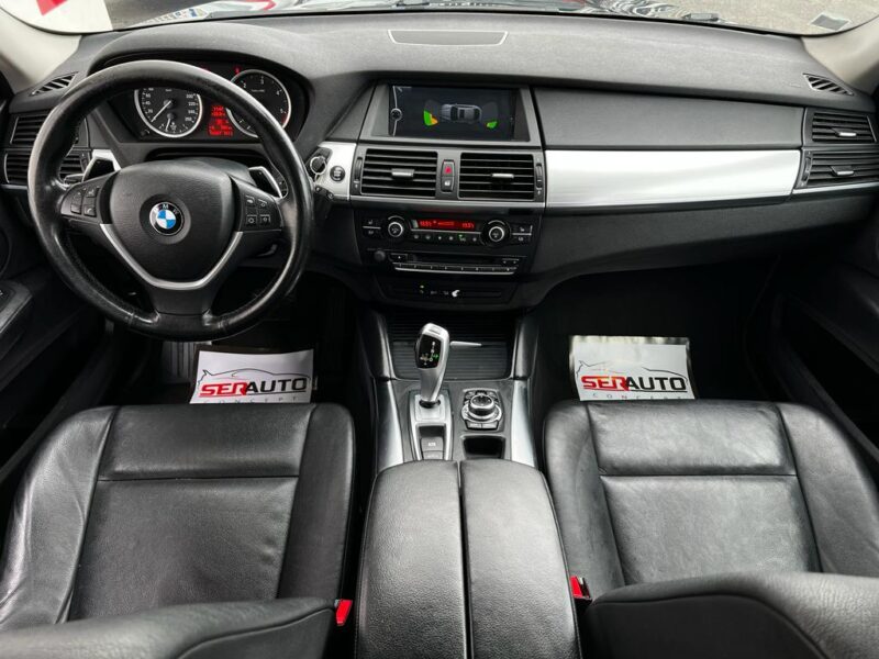 BMW X6 2012