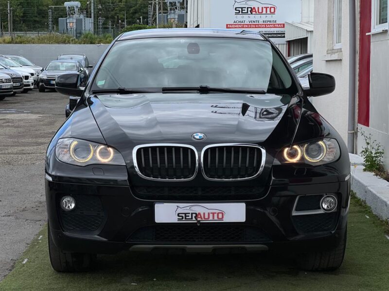 BMW X6 2012