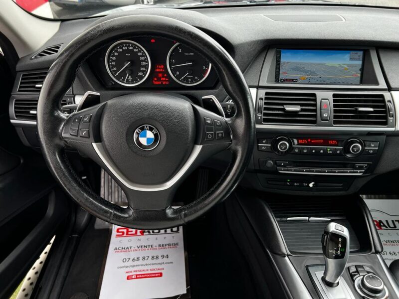 BMW X6 2012