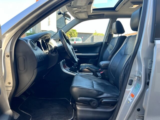 SUZUKI GRAND VITARA 2005