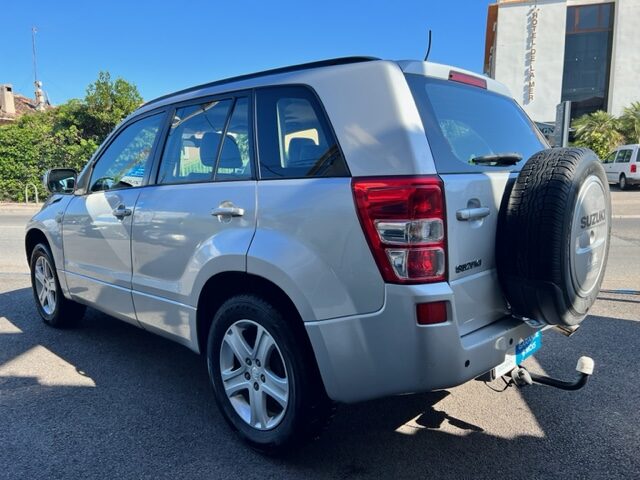 SUZUKI GRAND VITARA 2005