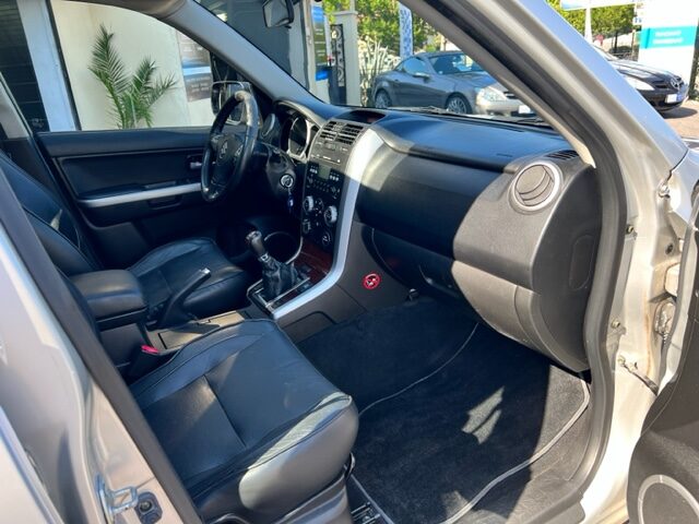 SUZUKI GRAND VITARA 2005