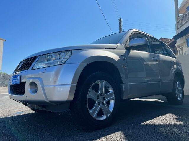 SUZUKI GRAND VITARA 2005
