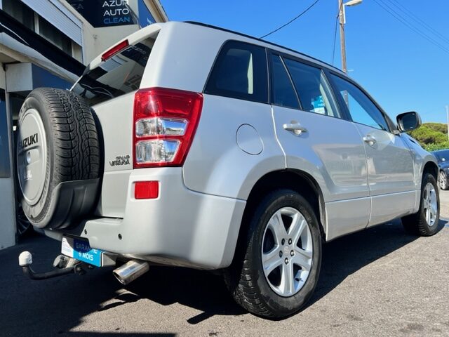SUZUKI GRAND VITARA 2005