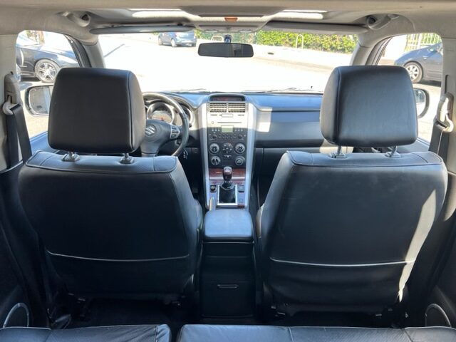 SUZUKI GRAND VITARA 2005