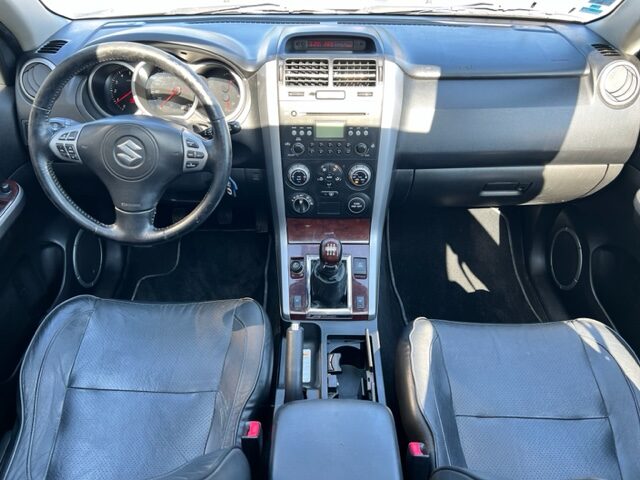 SUZUKI GRAND VITARA 2005