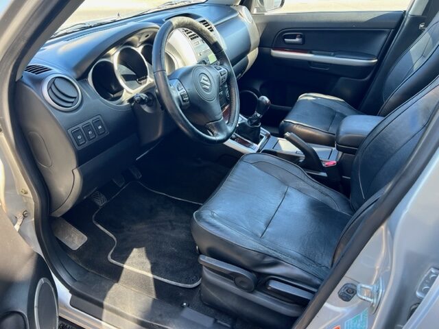 SUZUKI GRAND VITARA 2005