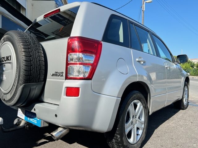 SUZUKI GRAND VITARA 2005
