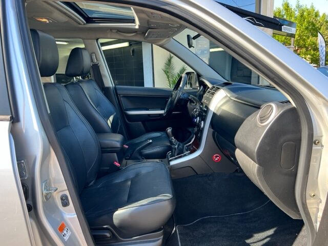 SUZUKI GRAND VITARA 2005