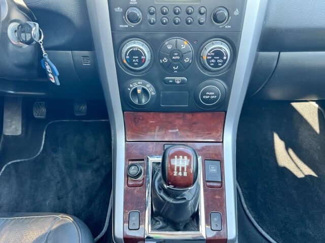 SUZUKI GRAND VITARA 2005