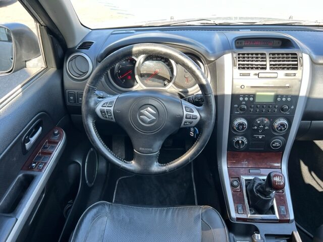 SUZUKI GRAND VITARA 2005