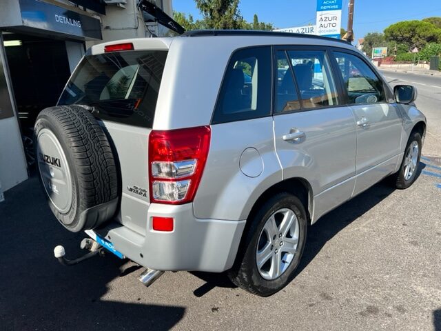 SUZUKI GRAND VITARA 2005