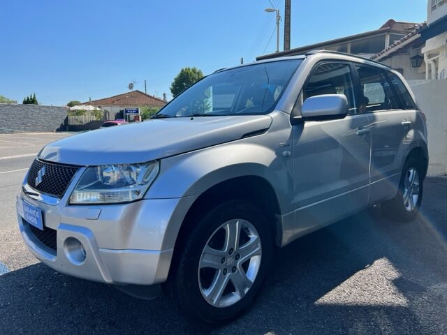 SUZUKI GRAND VITARA 2005