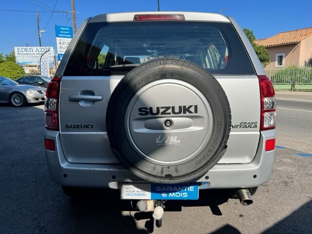 SUZUKI GRAND VITARA 2005