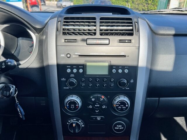 SUZUKI GRAND VITARA 2005