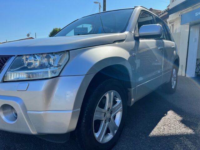 SUZUKI GRAND VITARA 2005