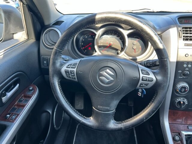 SUZUKI GRAND VITARA 2005