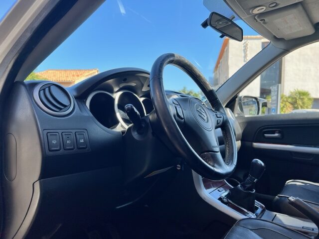 SUZUKI GRAND VITARA 2005