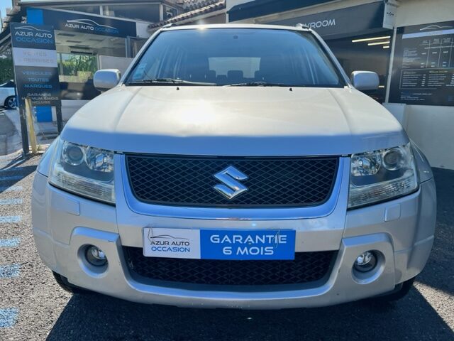 SUZUKI GRAND VITARA 2005