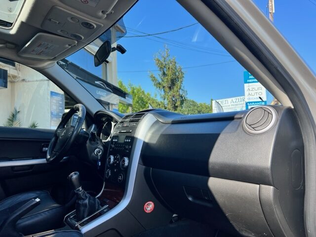 SUZUKI GRAND VITARA 2005