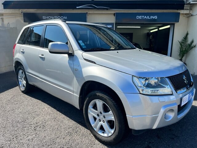 SUZUKI GRAND VITARA 2005