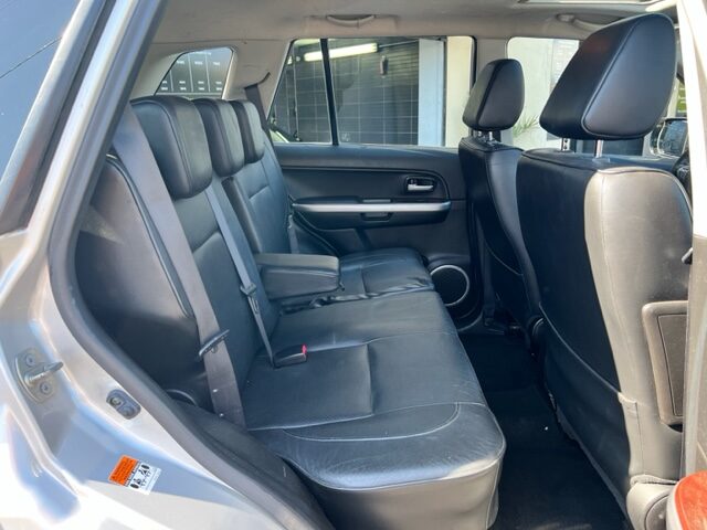 SUZUKI GRAND VITARA 2005