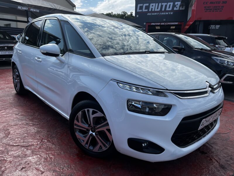 CITROEN C4 PICASSO II 2015