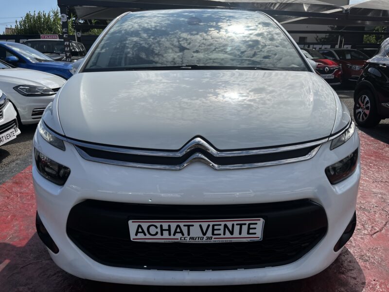 CITROEN C4 PICASSO II 2015