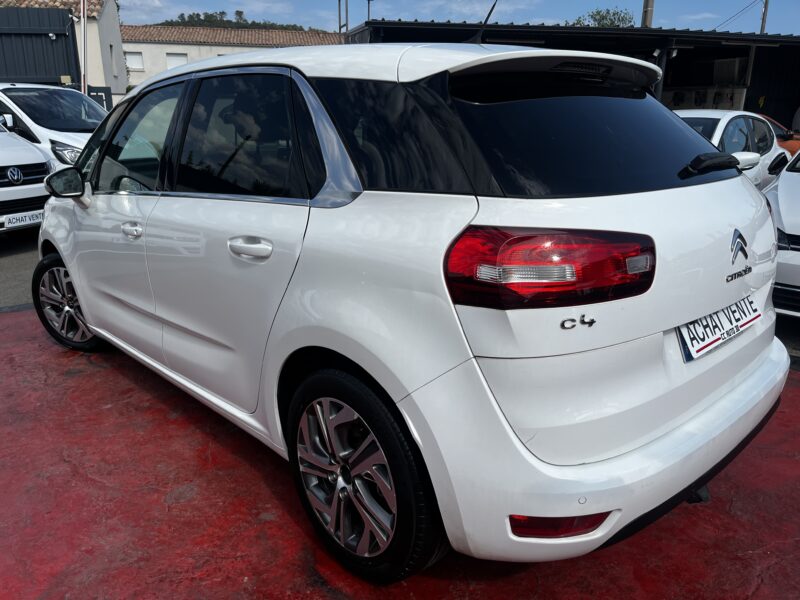CITROEN C4 PICASSO II 2015