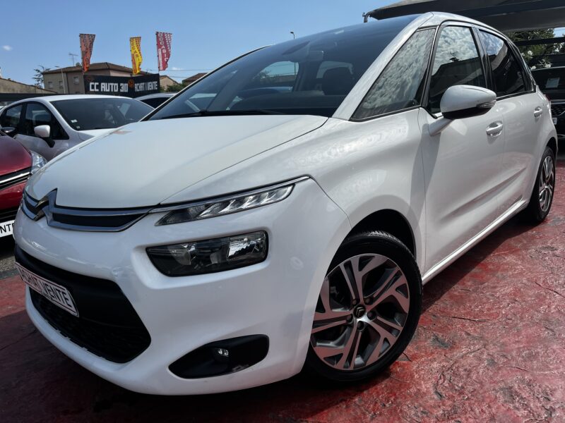 CITROEN C4 PICASSO II 2015
