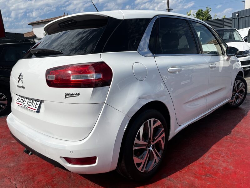 CITROEN C4 PICASSO II 2015