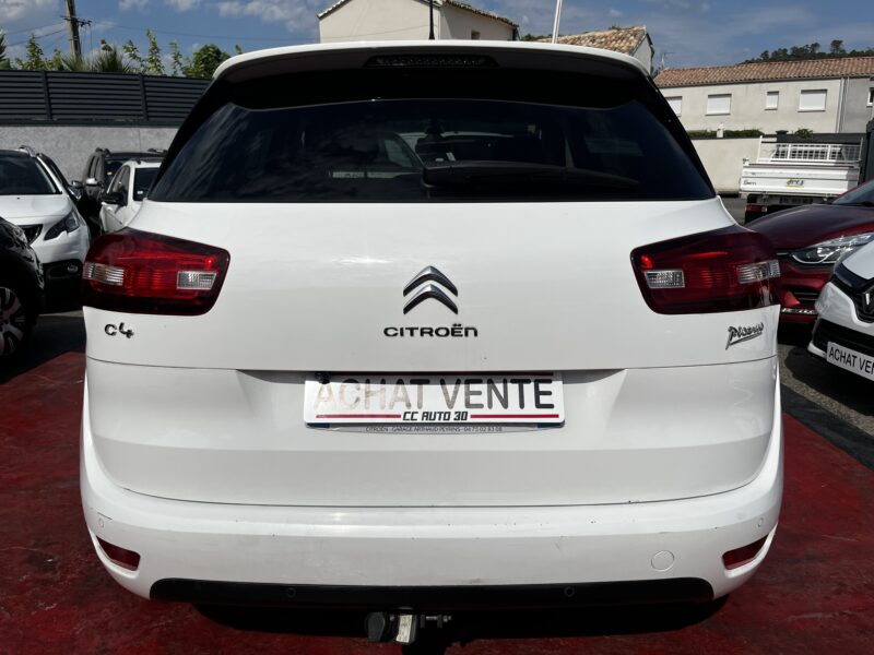 CITROEN C4 PICASSO II 2015