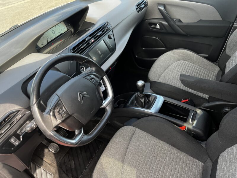 CITROEN C4 PICASSO II 2015