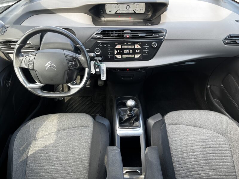 CITROEN C4 PICASSO II 2015