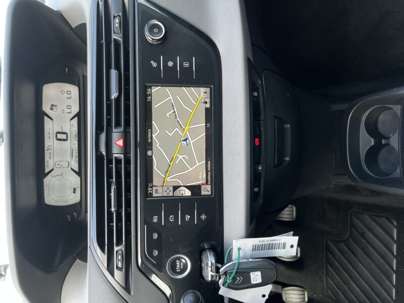 CITROEN C4 PICASSO II 2015