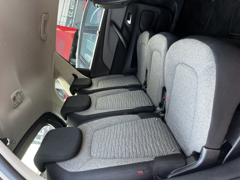 CITROEN C4 PICASSO II 2015