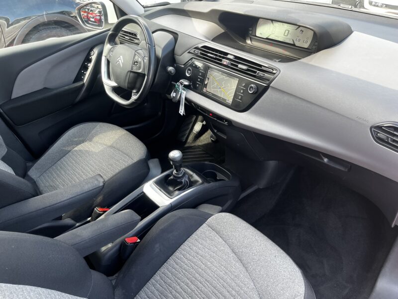 CITROEN C4 PICASSO II 2015