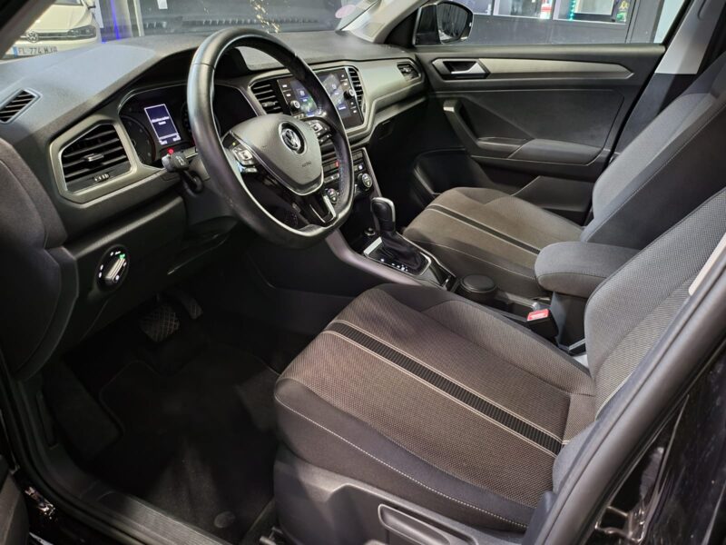 VOLKSWAGEN T-ROC 1.5 TSI 150CH DSG7 LOUNGE / PREMIERE MAIN + CAMERA + FULL LED + CARPLAY