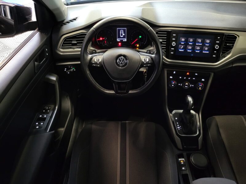 VOLKSWAGEN T-ROC 1.5 TSI 150CH DSG7 LOUNGE / PREMIERE MAIN + CAMERA + FULL LED + CARPLAY