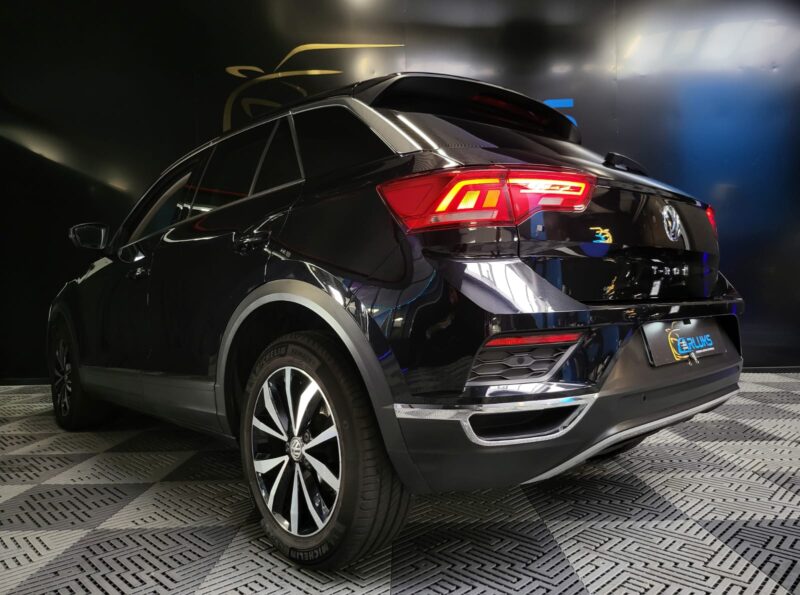VOLKSWAGEN T-ROC 1.5 TSI 150CH DSG7 LOUNGE / PREMIERE MAIN + CAMERA + FULL LED + CARPLAY