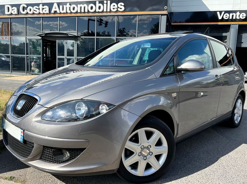 SEAT ALTEA 2.0 TDI 140 Cv BOITE AUTO DSG6 / TOIT OUVRANT - Garantie1an