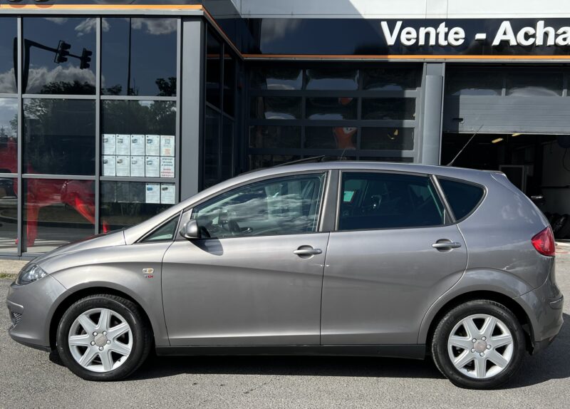 SEAT ALTEA 2.0 TDI 140 Cv BOITE AUTO DSG6 / TOIT OUVRANT - Garantie1an