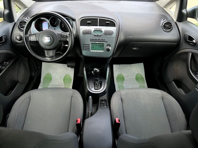 SEAT ALTEA 2.0 TDI 140 Cv BOITE AUTO DSG6 / TOIT OUVRANT - Garantie1an