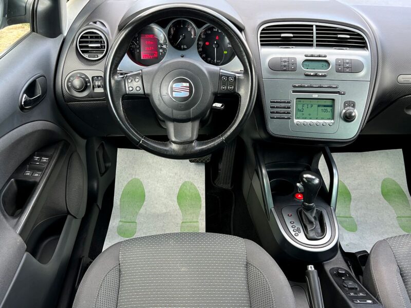 SEAT ALTEA 2.0 TDI 140 Cv BOITE AUTO DSG6 / TOIT OUVRANT - Garantie1an