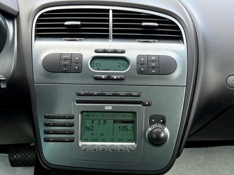 SEAT ALTEA 2.0 TDI 140 Cv BOITE AUTO DSG6 / TOIT OUVRANT - Garantie1an