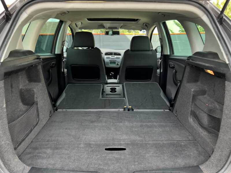 SEAT ALTEA 2.0 TDI 140 Cv BOITE AUTO DSG6 / TOIT OUVRANT - Garantie1an