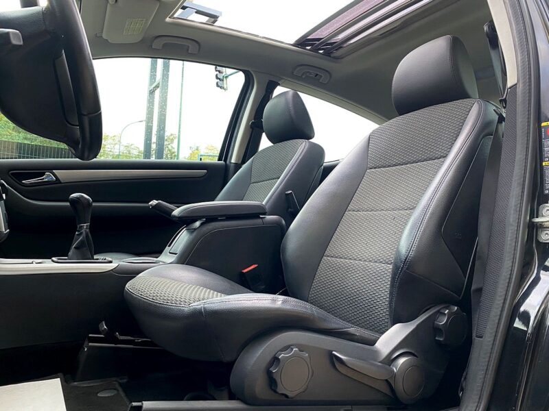 MERCEDES CLASSE A 160 II PHASE 2 1.5 95 CV TOIT OUVRANT / BLUETOOTH CRIT AIR 1 - Garantie1an