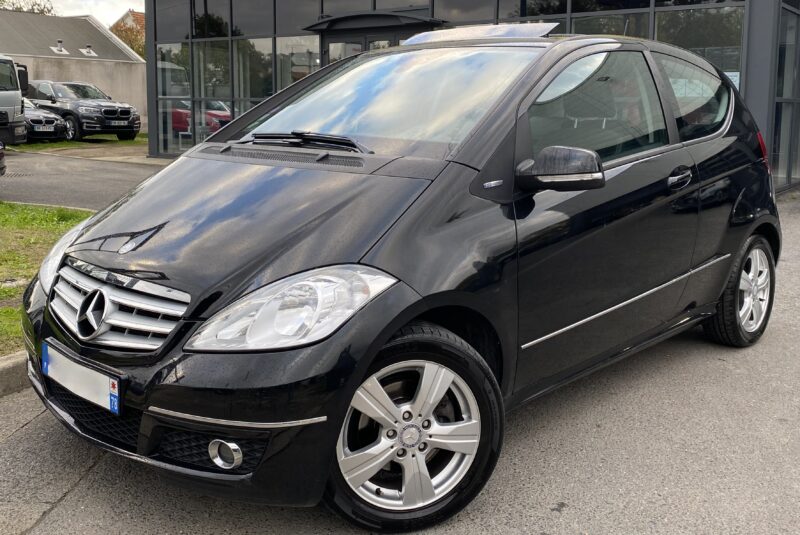MERCEDES CLASSE A 160 II PHASE 2 1.5 95 CV TOIT OUVRANT / BLUETOOTH CRIT AIR 1 - Garantie1an