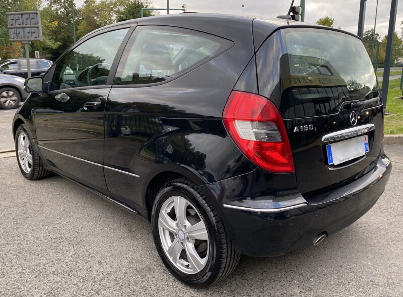 MERCEDES CLASSE A 160 II PHASE 2 1.5 95 CV TOIT OUVRANT / BLUETOOTH CRIT AIR 1 - Garantie1an